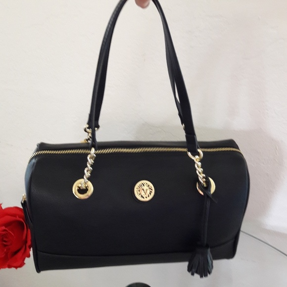 anne klein satchel bag